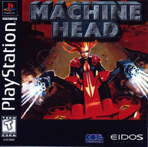 The GameZone - Machine Head - Video Game - Playstation