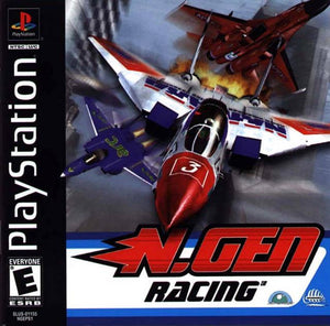 The GameZone - NGEN Racing - Video Game - Playstation