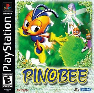 The GameZone - Pinobee - Video Game - Playstation