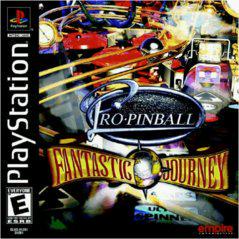 The GameZone - Pro Pinball Fantastic Journey - Video Game - Playstation