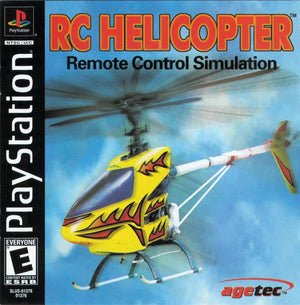 The GameZone - RC Helicopter - Video Game - Playstation