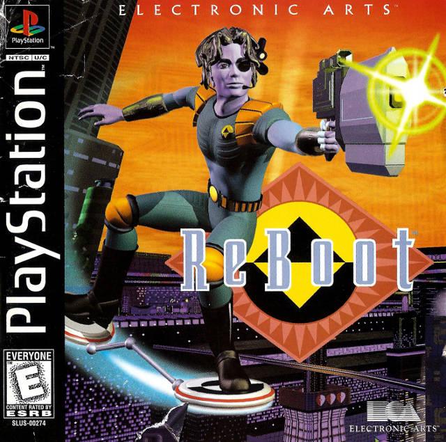 ReBoot - Playstation