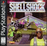 The GameZone - Shellshock - Video Game - Playstation