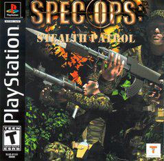 The GameZone - Spec Ops Stealth Patrol - Video Game - Playstation