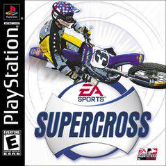 The GameZone - Supercross - Video Game - Playstation