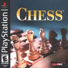 The GameZone - Chess - Video Game - Playstation