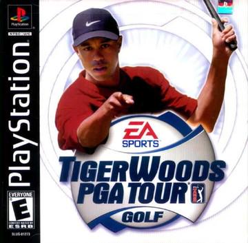 The GameZone - Tiger Woods PGA Tour Golf - Video Game - Playstation