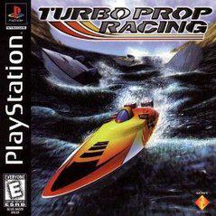 The GameZone - Turbo Prop Racing - Video Game - Playstation