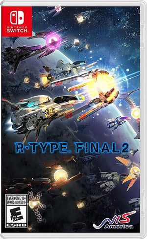 The GameZone - R-Type Final 2 - Video Game - Nintendo Switch