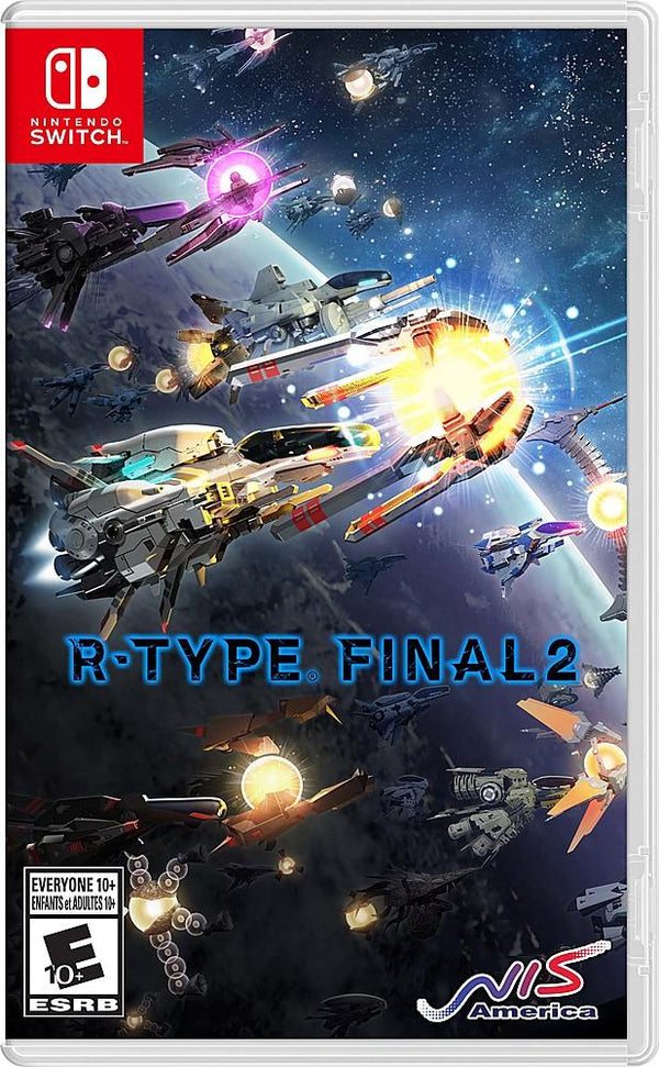 The GameZone - R-Type Final 2 - Video Game - Nintendo Switch