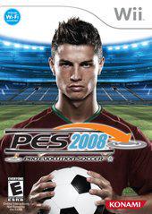 The GameZone - Pro Evolution Soccer 2008 - Video Game - Wii