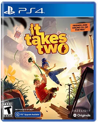 The GameZone - It Takes Two - Video Game - Playstation 4