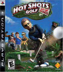 The GameZone - Hot Shots Golf Out of Bounds - Video Game - Playstation 3
