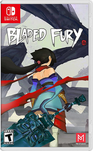 The GameZone - Bladed Fury - Video Game - Nintendo Switch