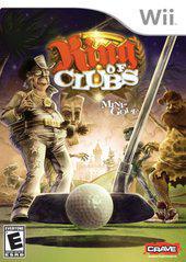 The GameZone - King of Clubs - Video Game - Wii
