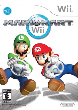The GameZone - Mario Kart Wii - Video Game - Wii