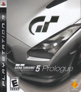 The GameZone - Gran Turismo 5 Prologue - Video Game - Playstation 3