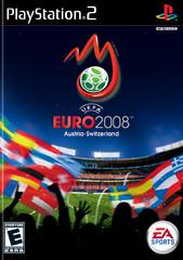 The GameZone - UEFA Euro 2008 - Video Game - Playstation 2