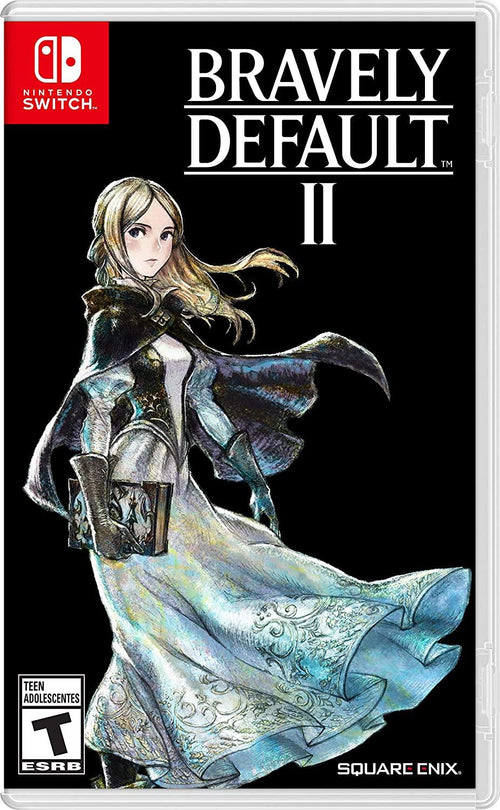 The GameZone - Bravely Default II - Video Game - Nintendo Switch