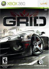 The GameZone - Grid - Video Game - Xbox 360