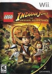 The GameZone - LEGO Indiana Jones The Original Adventures - Video Game - Wii