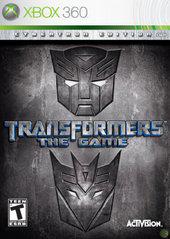 Transformers: The Game [Cybertron Edition] - Xbox 360