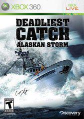 The GameZone - Deadliest Catch Alaskan Storm - Video Game - Xbox 360