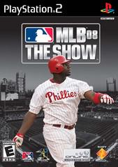 The GameZone - MLB 08 The Show - Video Game - Playstation 2