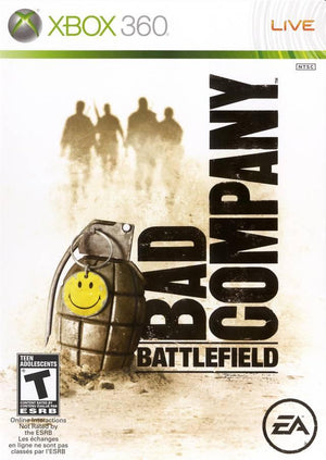 The GameZone - Battlefield: Bad Company - Video Game - Xbox 360