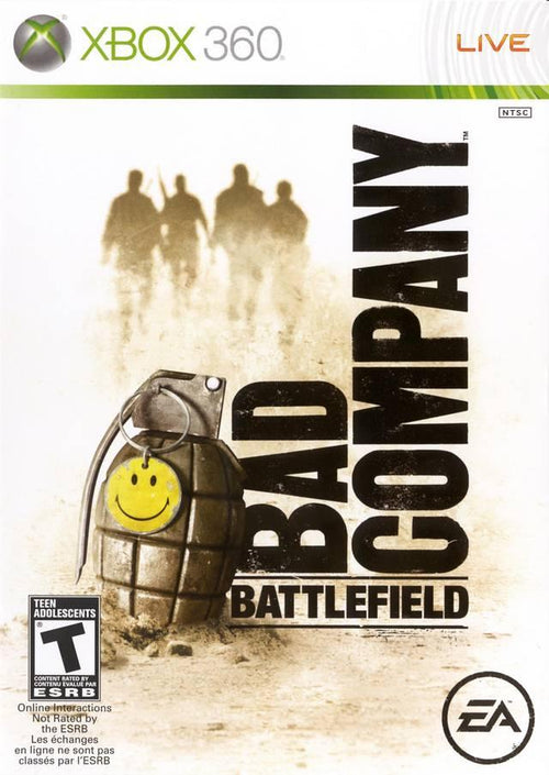 The GameZone - Battlefield: Bad Company - Video Game - Xbox 360