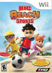 The GameZone - Big Beach Sports - Video Game - Wii
