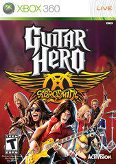 The GameZone - Guitar Hero Aerosmith - Video Game - Xbox 360