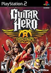 The GameZone - Guitar Hero Aerosmith - Video Game - Playstation 2