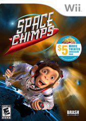The GameZone - Space Chimps - Video Game - Wii