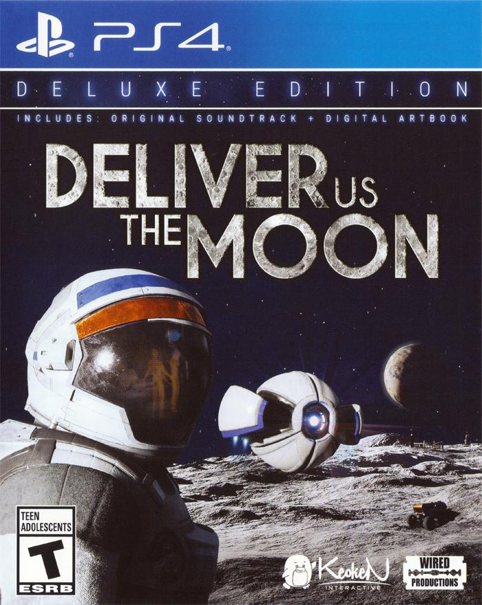 Deliver Us the Moon [Deluxe Edition] - Playstation 4