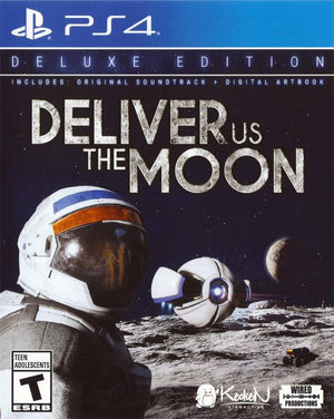 Deliver Us the Moon [Deluxe Edition] - Playstation 4