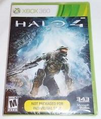 The GameZone - Halo 4 [Not For Resale] - Video Game - Xbox 360