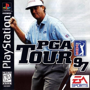 The GameZone - PGA Tour 97 - Video Game - Playstation