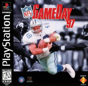 The GameZone - NFL GameDay 97 - Video Game - Playstation
