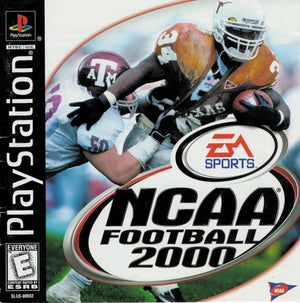 The GameZone - NCAA Football 2000 - Video Game - Playstation