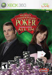 The GameZone - World Championship Poker All In - Video Game - Xbox 360