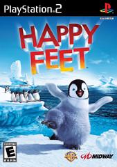 The GameZone - Happy Feet - Video Game - Playstation 2