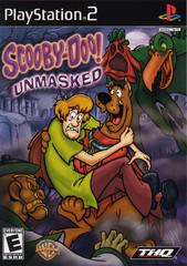The GameZone - Scooby Doo Unmasked - Video Game - Playstation 2