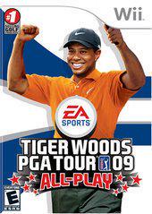 The GameZone - Tiger Woods 2009 All-Play - Video Game - Wii