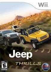 The GameZone - Jeep Thrills - Video Game - Wii