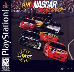 The GameZone - NASCAR Racing - Video Game - Playstation
