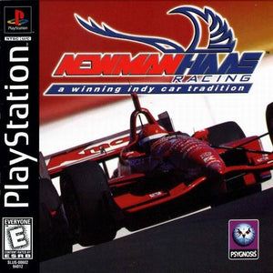 The GameZone - Newman Haas Racing - Video Game - Playstation