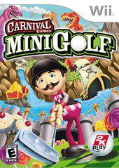 Carnival Games - Wii