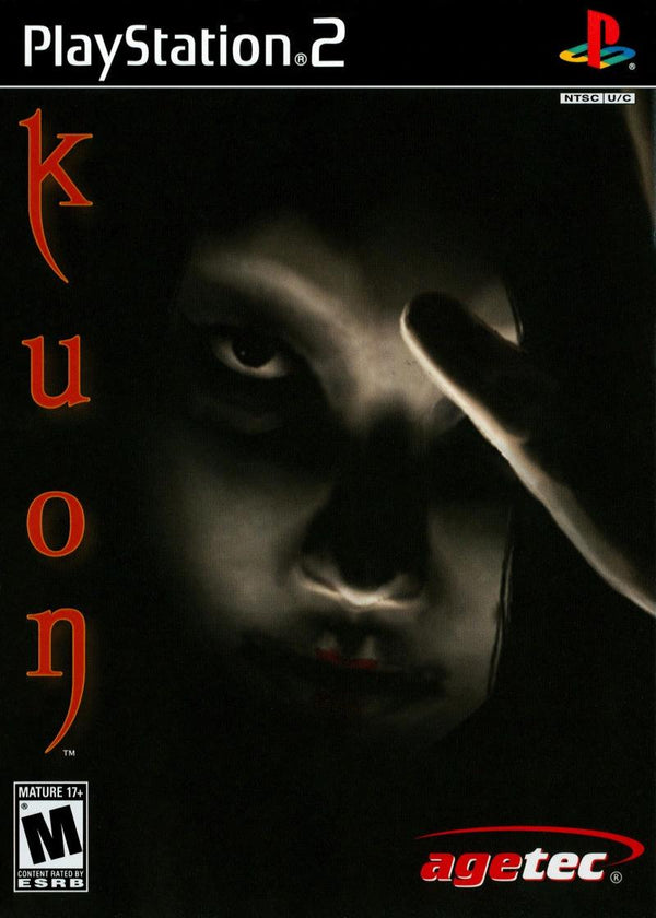 Kuon - Playstation 2