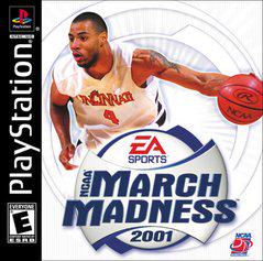 The GameZone - NCAA March Madness 2001 - Video Game - Playstation